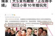 娱乐圈爆料汪小菲视频,娱乐圈幕后真相大揭秘