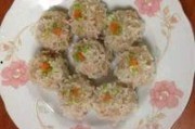 爆料糯米珍珠的做法视频,跟随视频教程，轻松掌握珍珠制作技巧